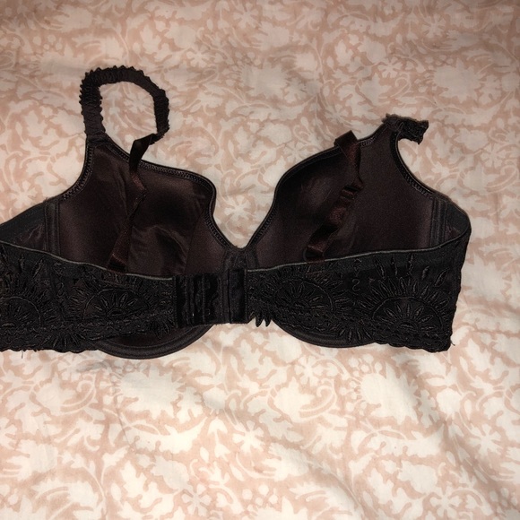 Chantelle Brown T-Shirt Bra - Picture 4 of 6